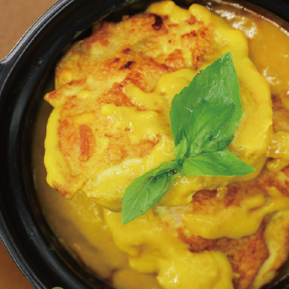 康福貢膳 - 葡國雞