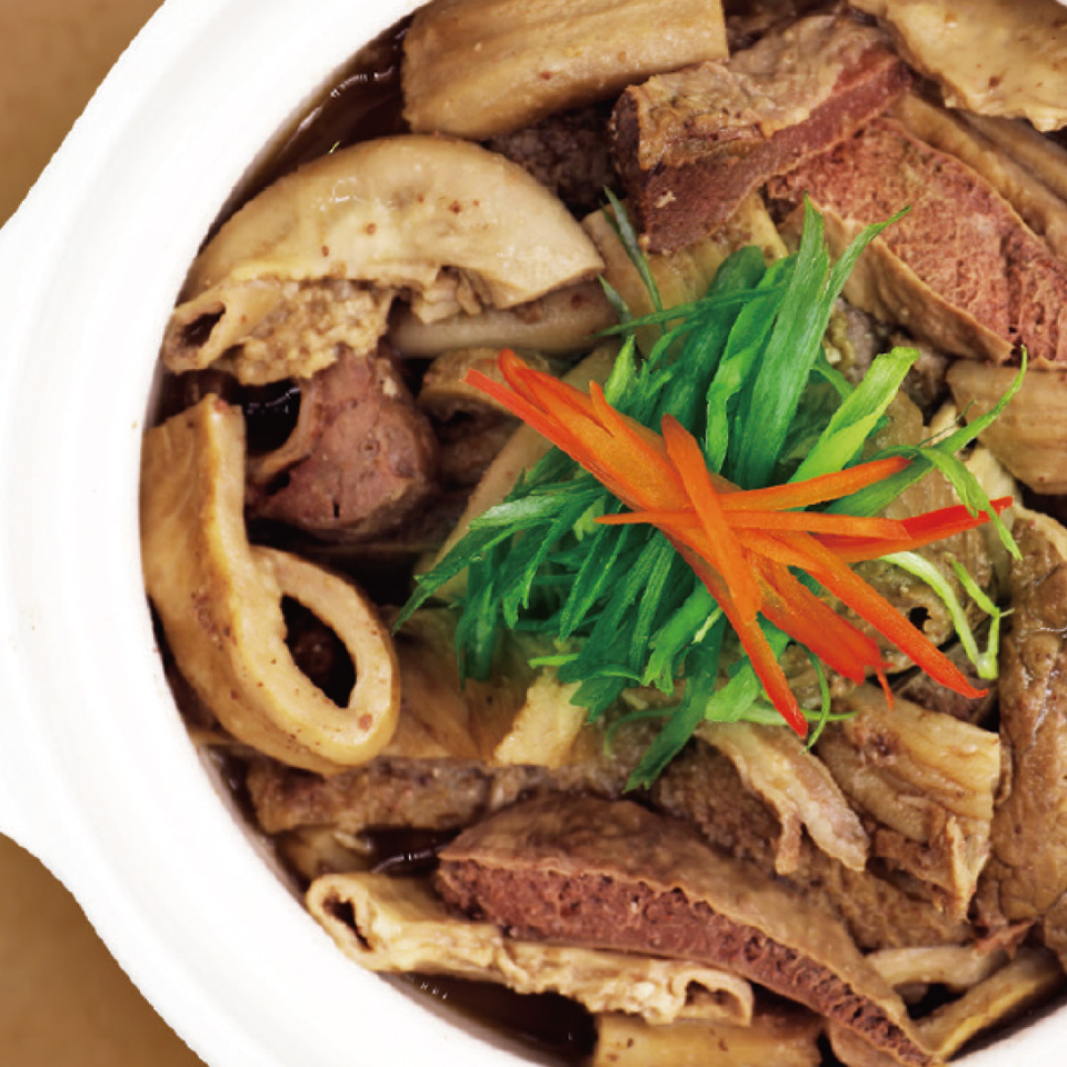 康福貢膳 - 牛雜