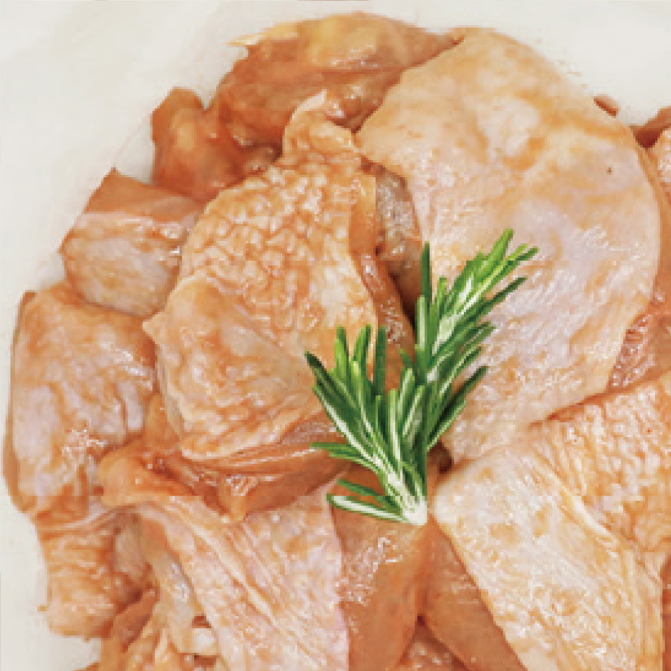 康福貢膳 - 醃製南乳雞件