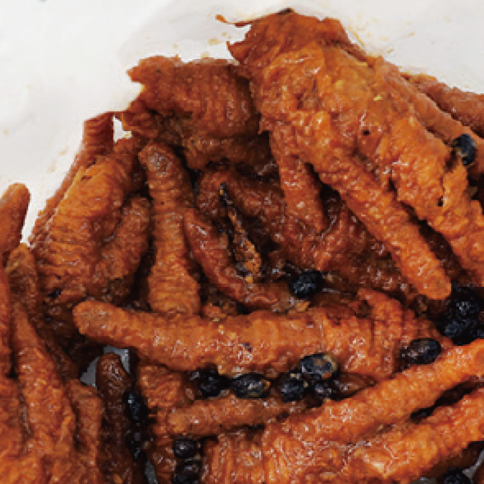 康福貢膳 - 醃製鳳爪