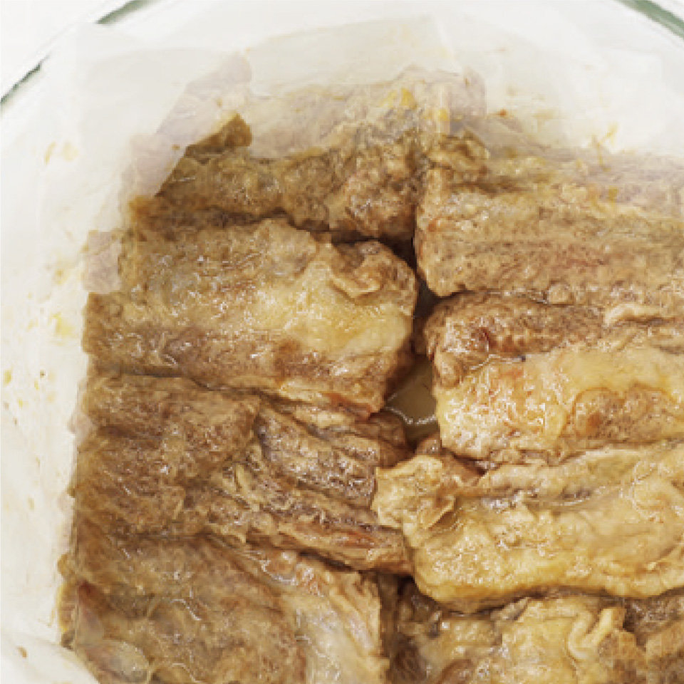 康福貢膳 - 醃製梅子排骨