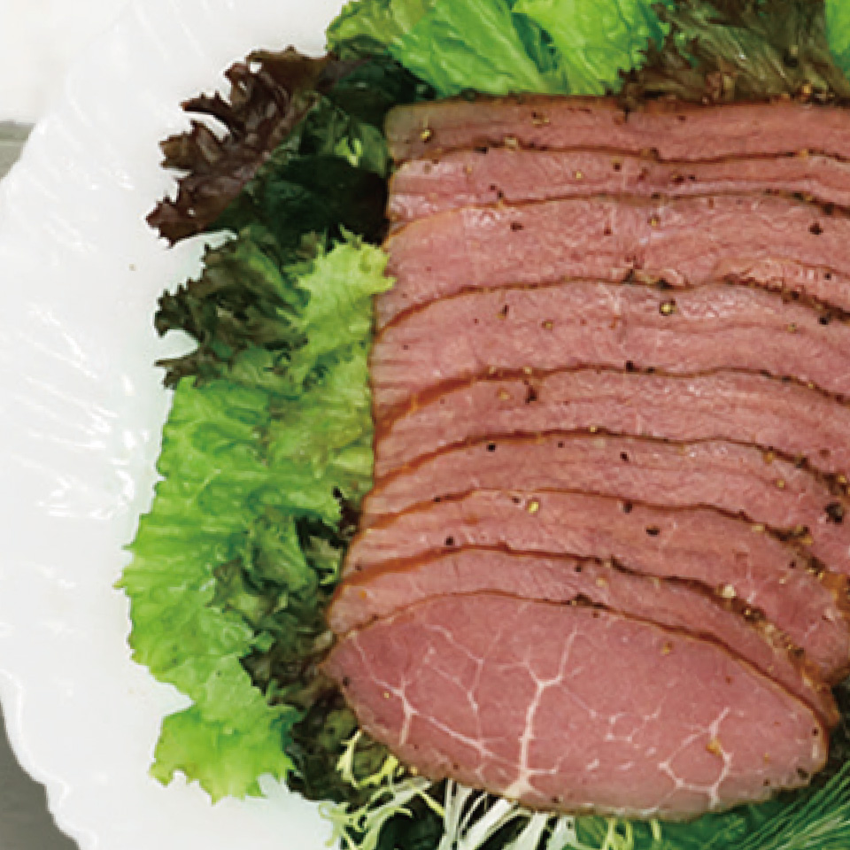 康福貢膳 - 黑椒牛肉