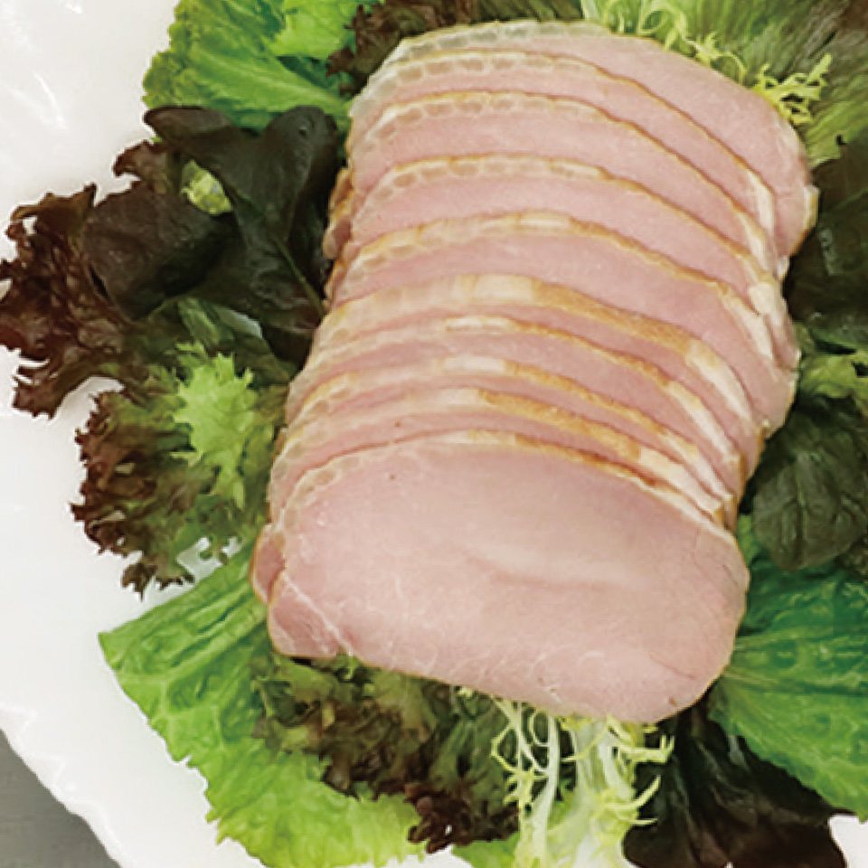 康福貢膳 - 煙無骨豬柳