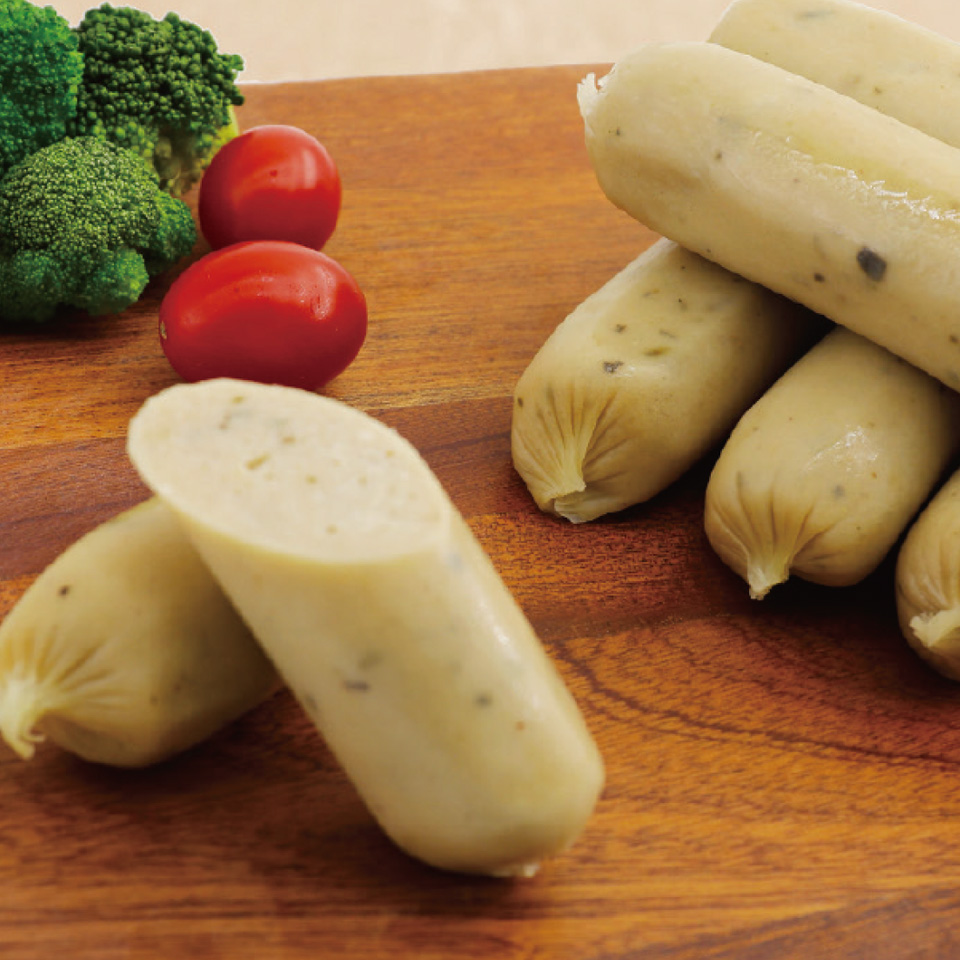 康福貢膳 - 香草豬肉直布羅陀腸