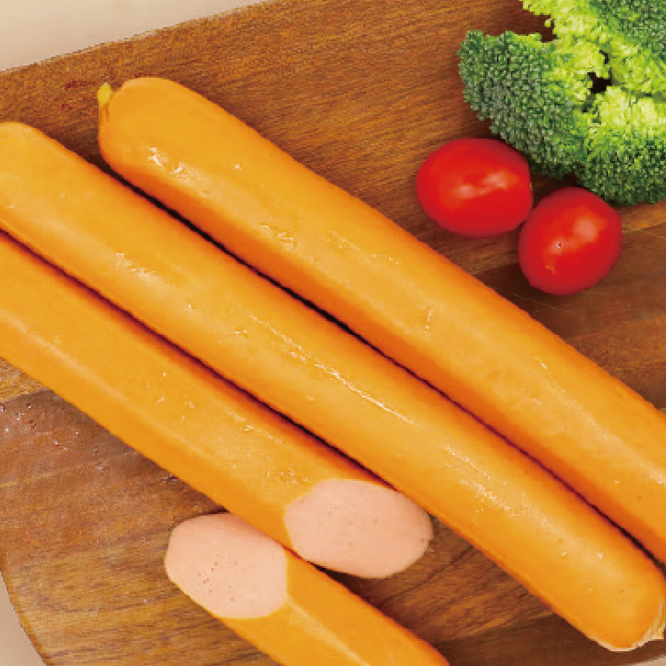 康福貢膳 - 法蘭克福腸