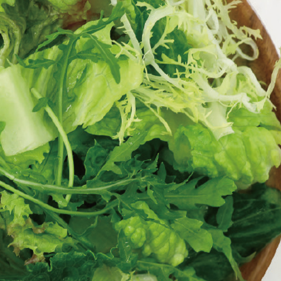 康福貢膳 - 什錦沙律菜