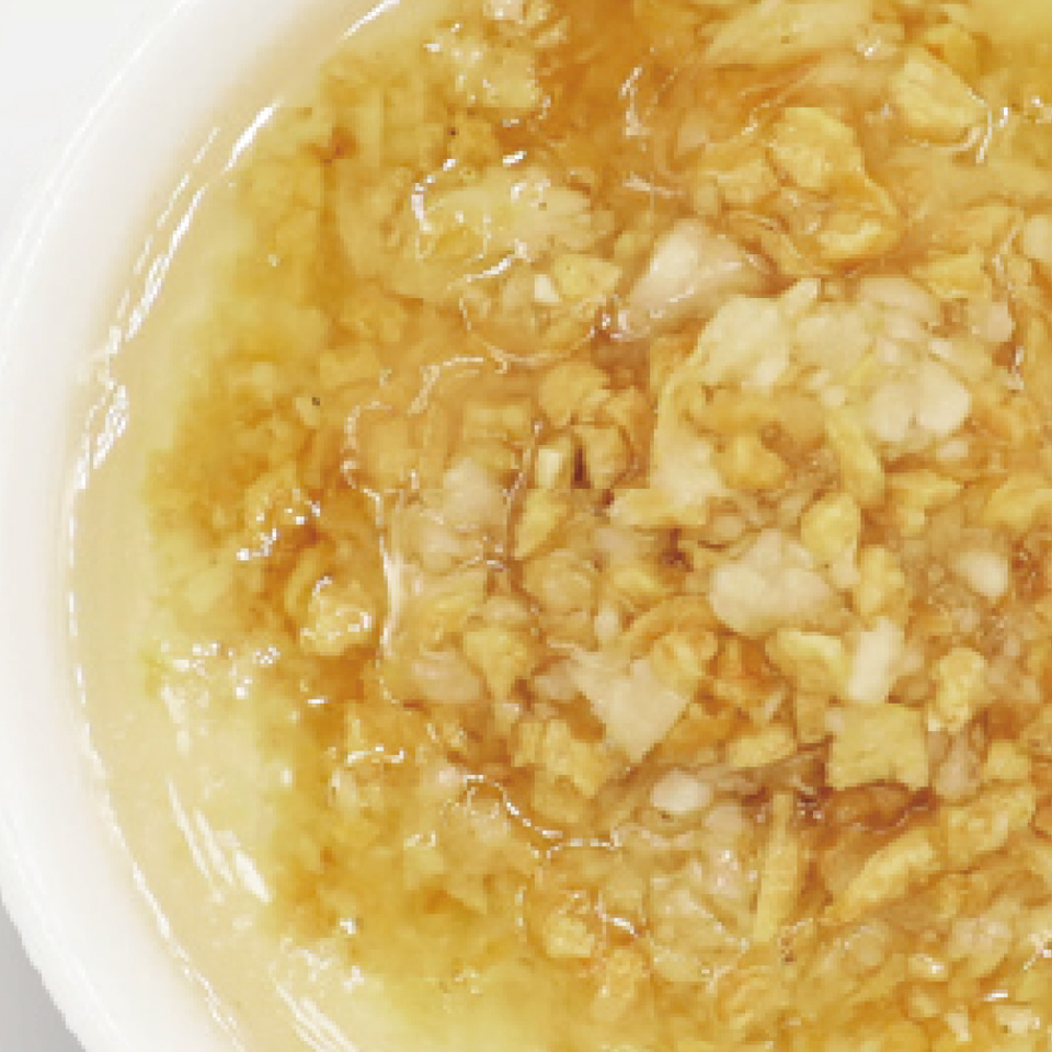 康福貢膳 - 薑茸油